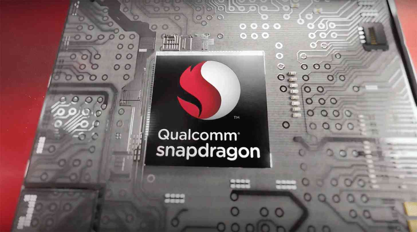 Snapdragon 617 čip