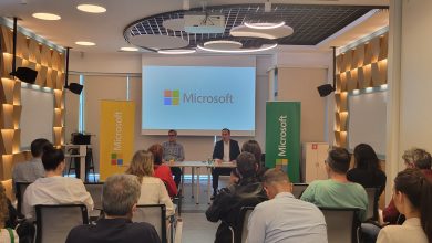 Microsoft već 20 godina podstiče tehnološki napredak i inovacije srpskih kompanija i društva